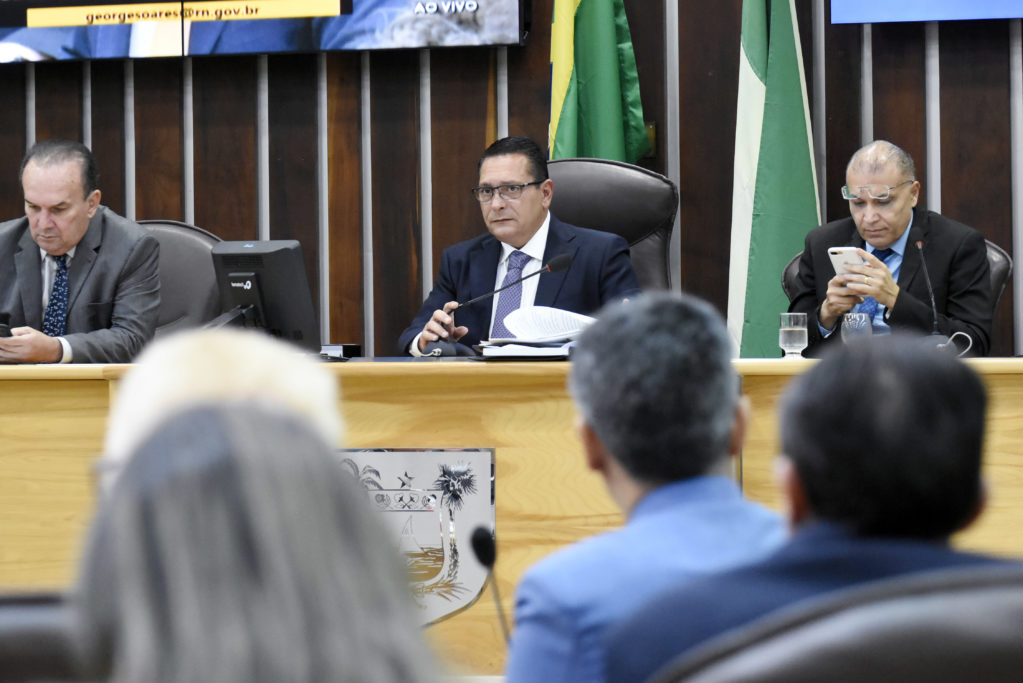 Assembleia legislativa do rn