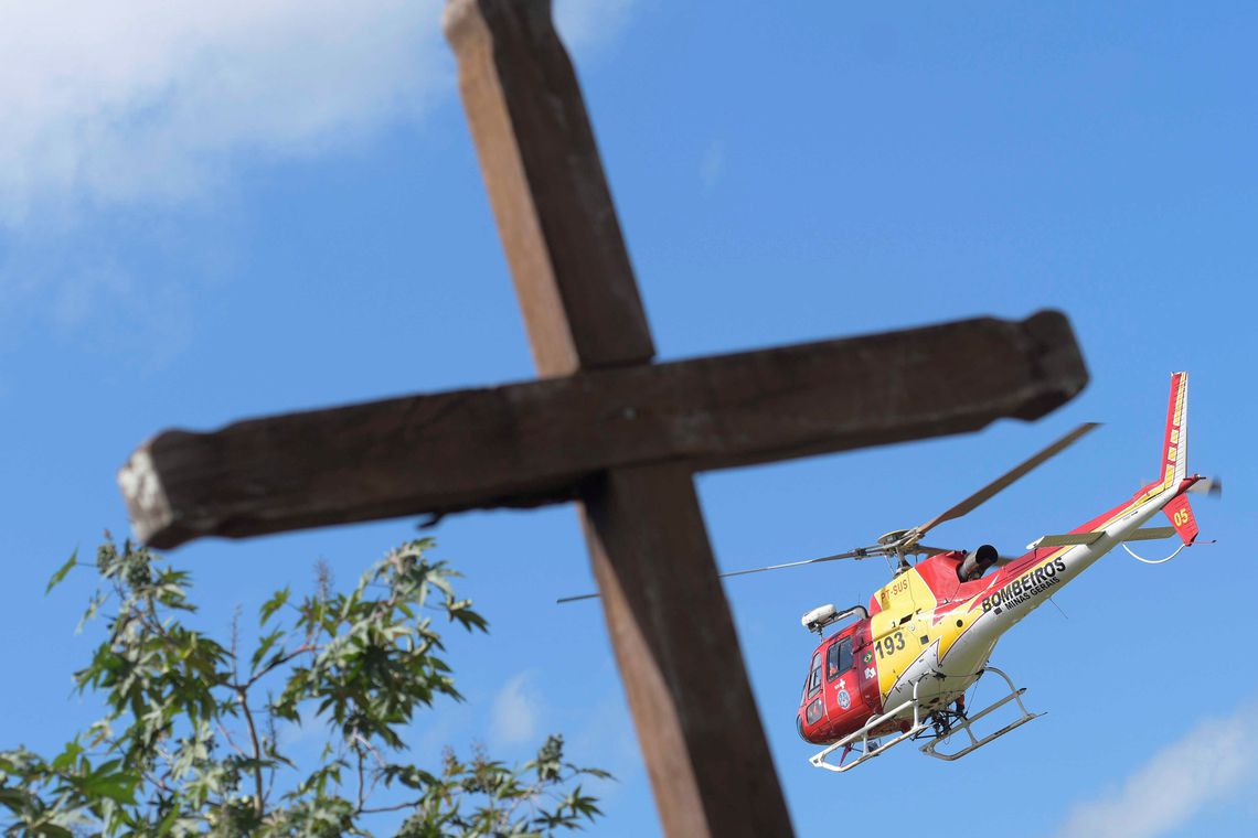 Brumadinho já contabiliza 157 mortos em barragem da Vale