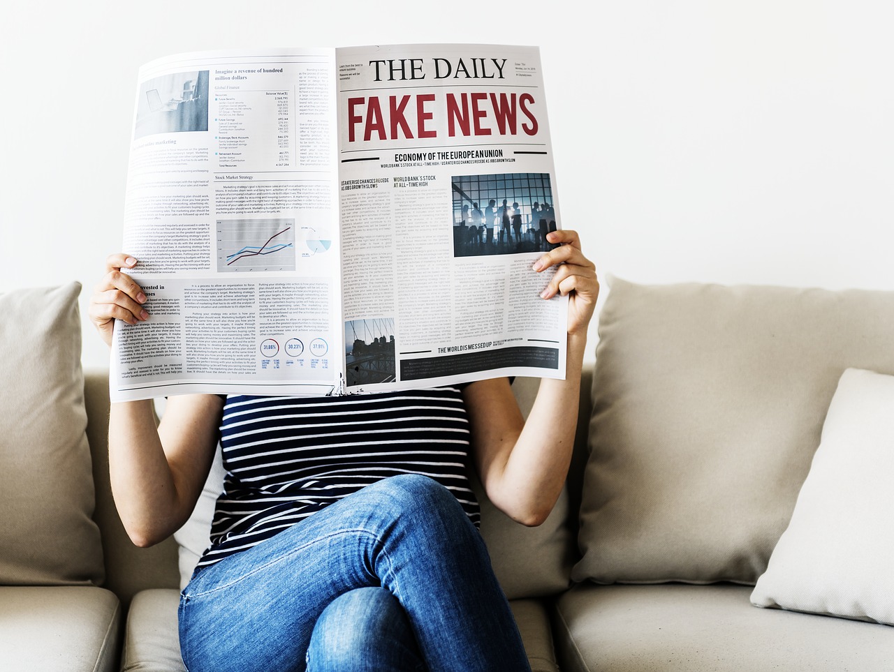 Estudo conclui que pessoas mais velhas compartilham mais fake news