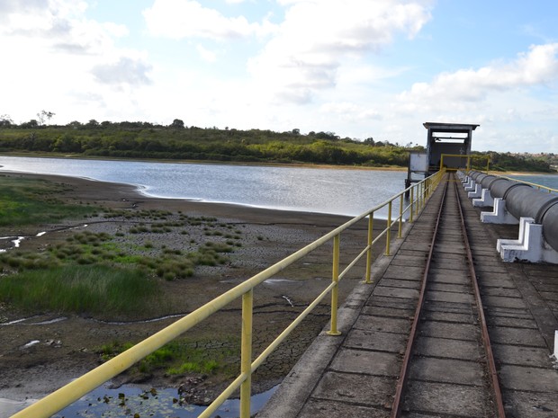 Furto de cabos afeta abastecimento da Caern na zona Norte lagoa de extremoz