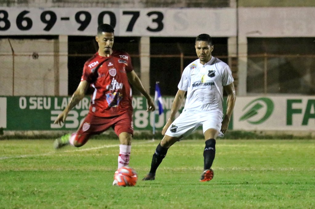 Potiguar vence o ABC por 3 a 2 em Mossoró