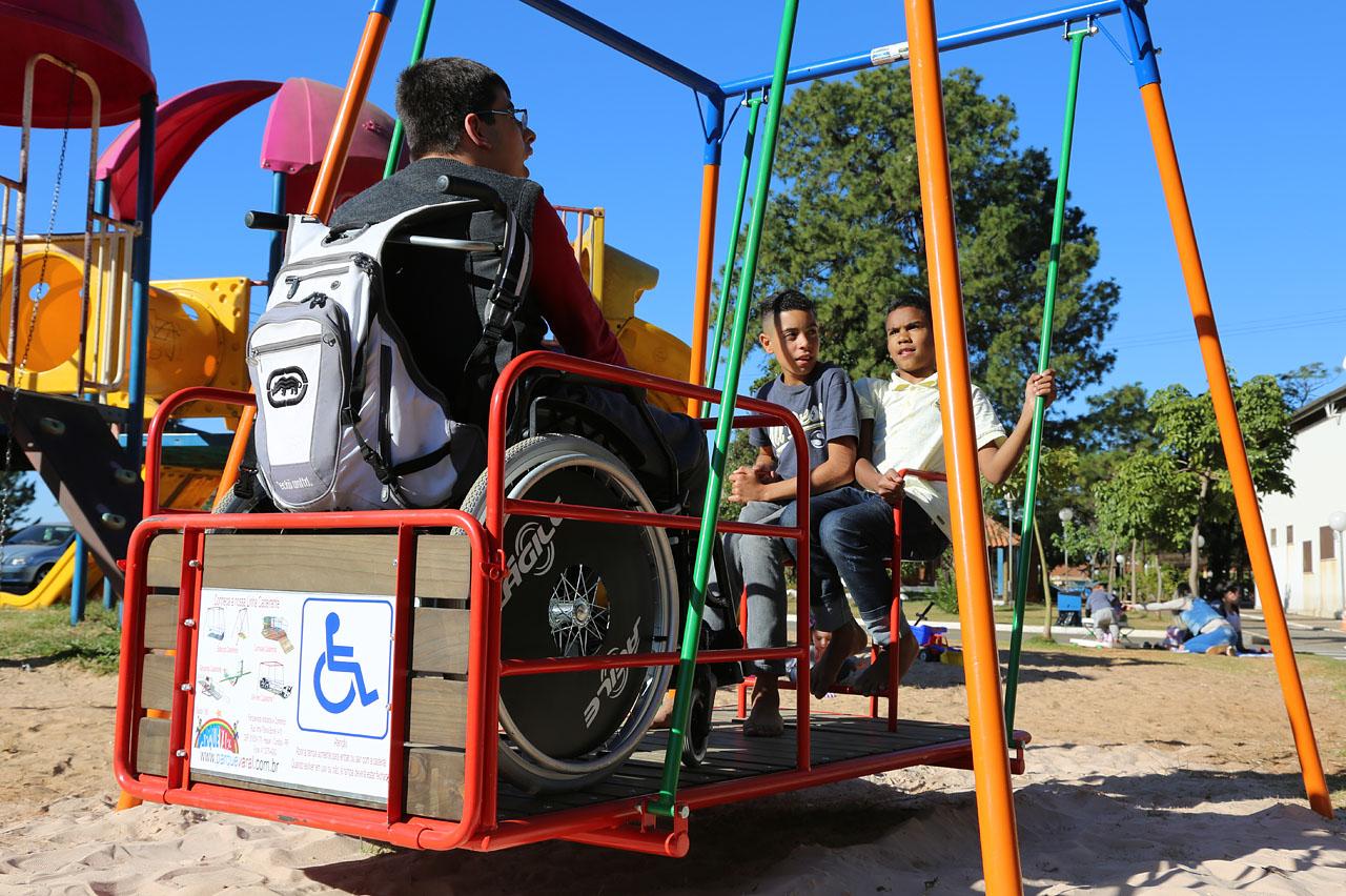 Projeto de lei sugere instalação de 'Parques de Lazer' adaptados no RN