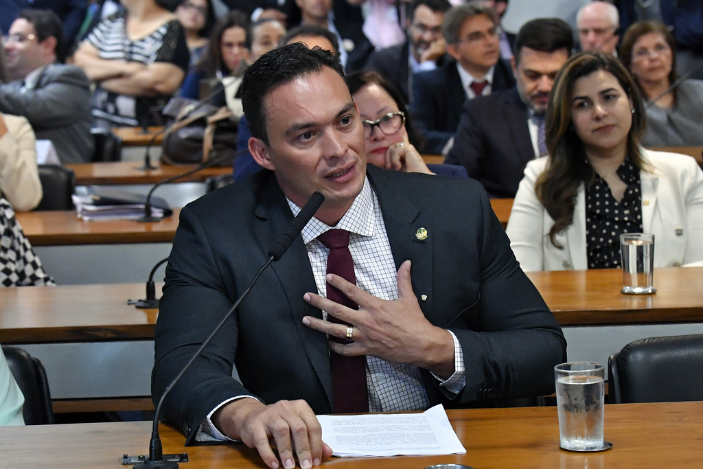 senador Styvenson Valentim Pode RN