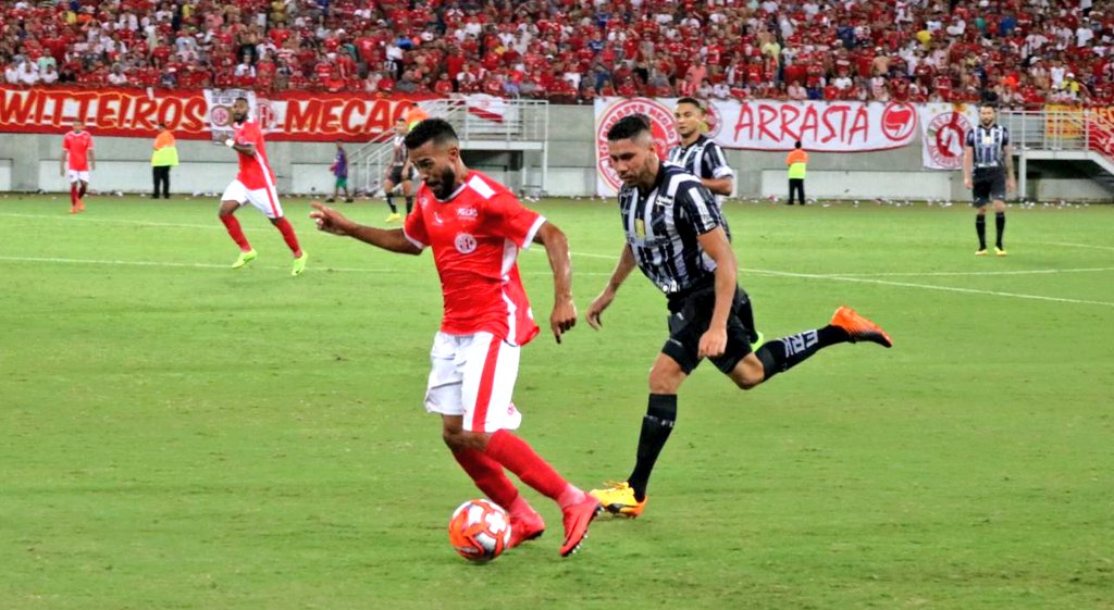 América e ABC se enfrentam novamente na Arena das Dunas