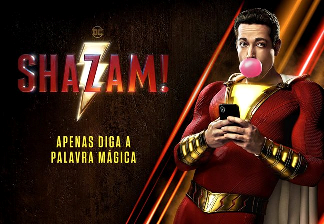 Cinemark inicia pré-venda de Shazam!