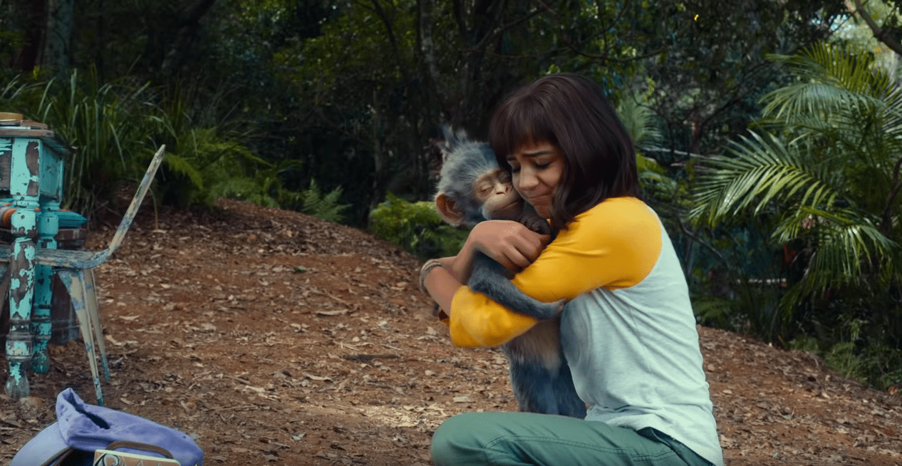 Confira o primeiro trailer de Dora e a Cidade Perdida