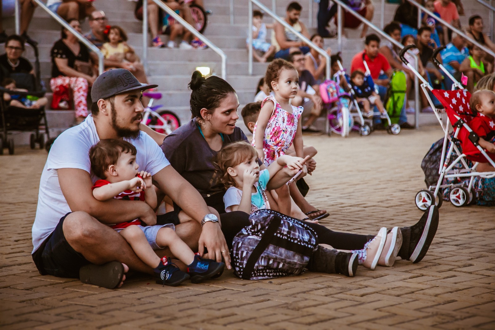 Domingo na Arena comemora dois anos com edição especial