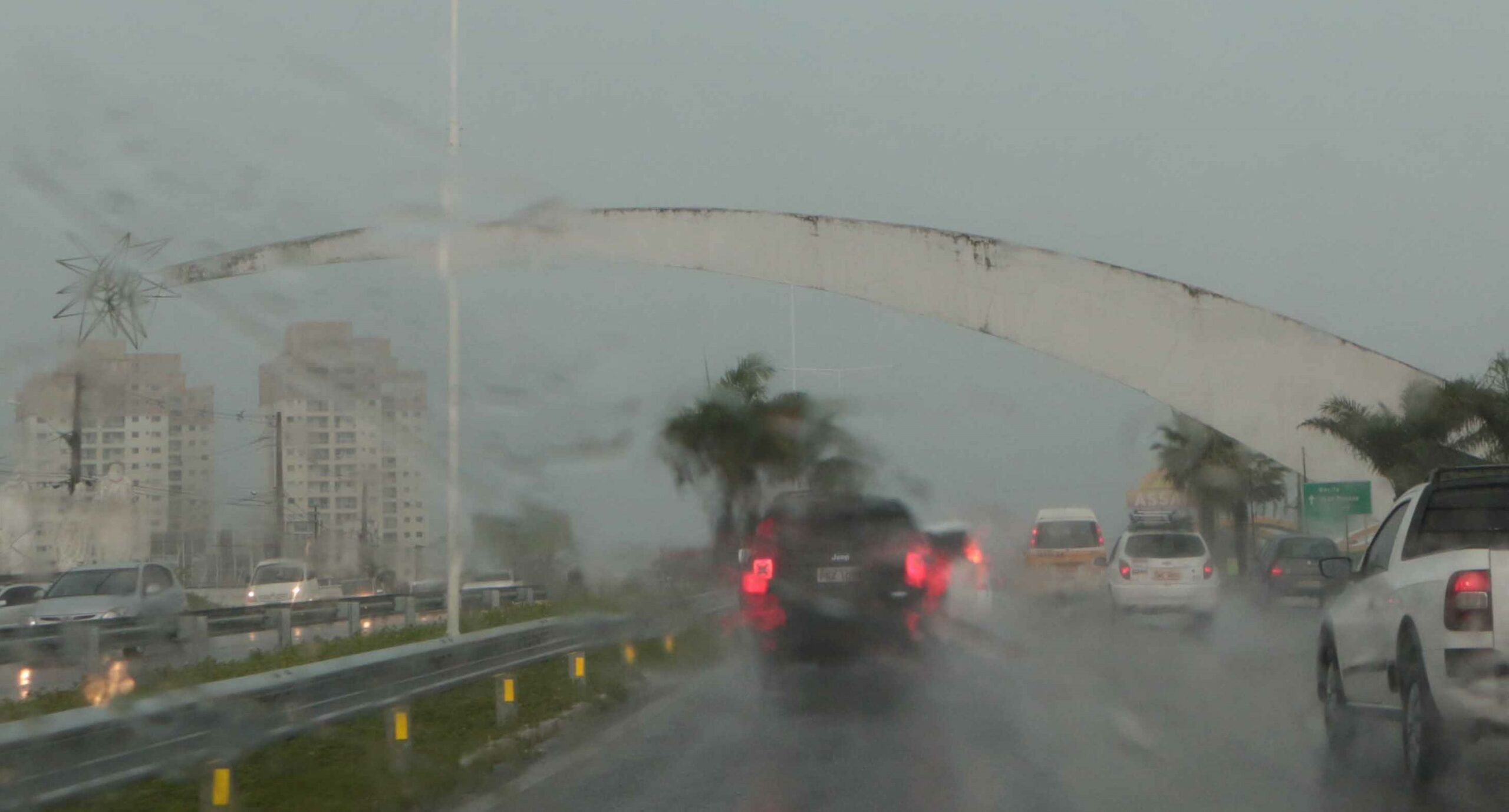 Fortes chuvas são consideradas normais para o período afirma Emparn