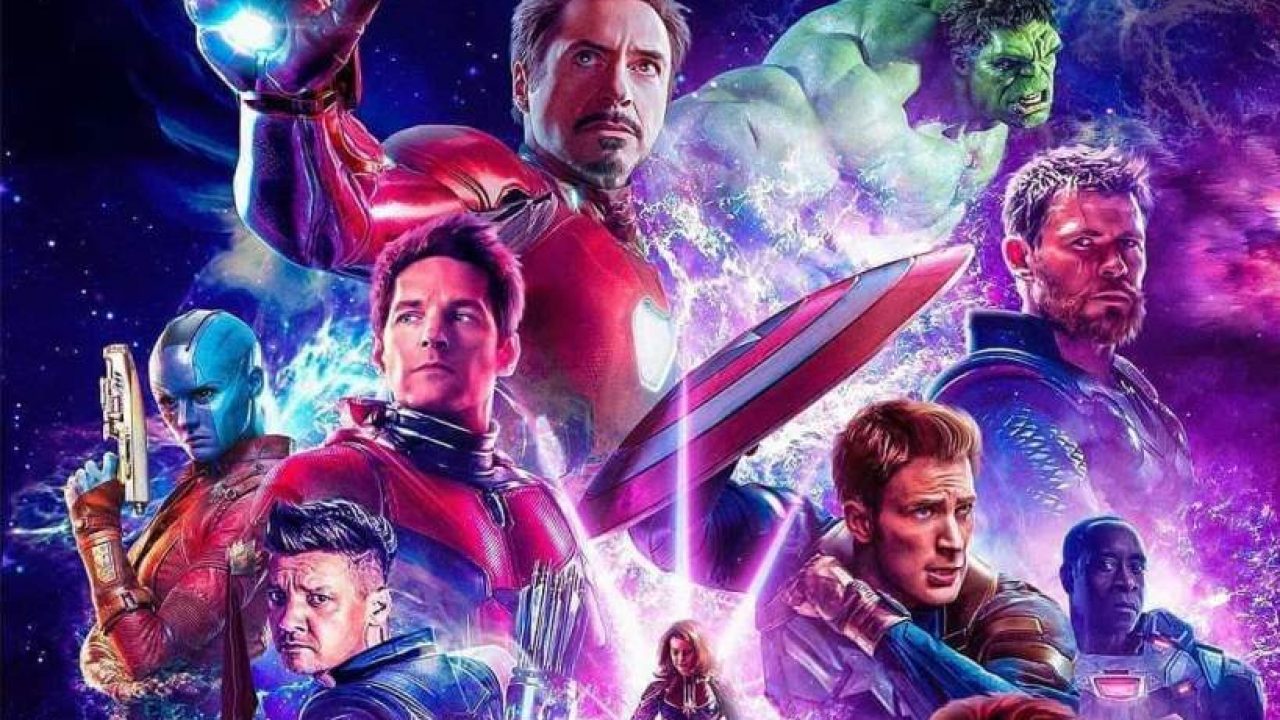 Marvel divulga segundo trailer de Vingadores Ultimato dublado legendado assistir ao vivo