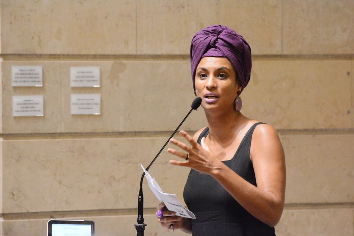 PM reformado e ex-PM são presos pelo assassinato de Marielle Franco