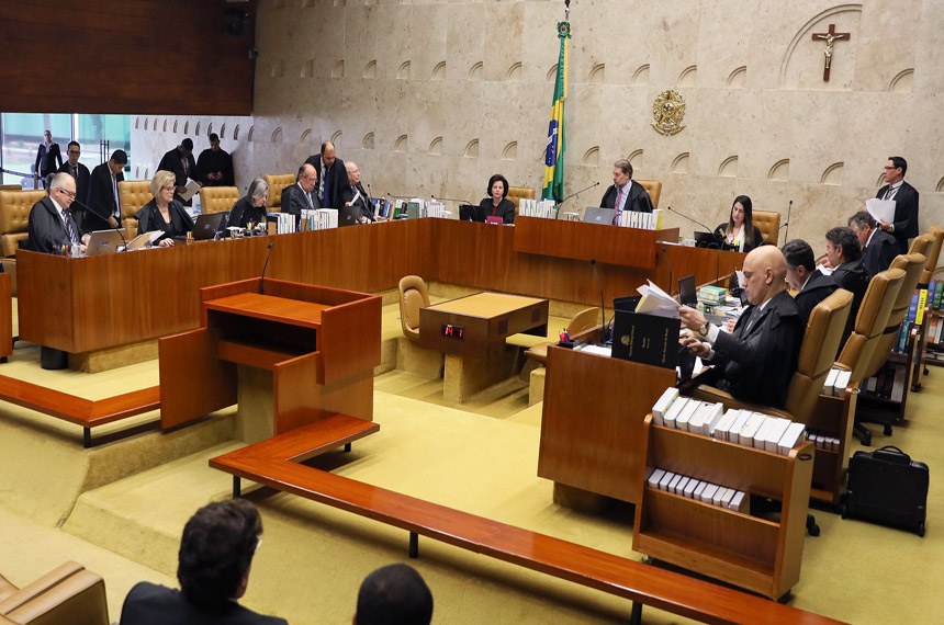 Próximos ministros indicados para o STF podem ter mandato de 8 anos