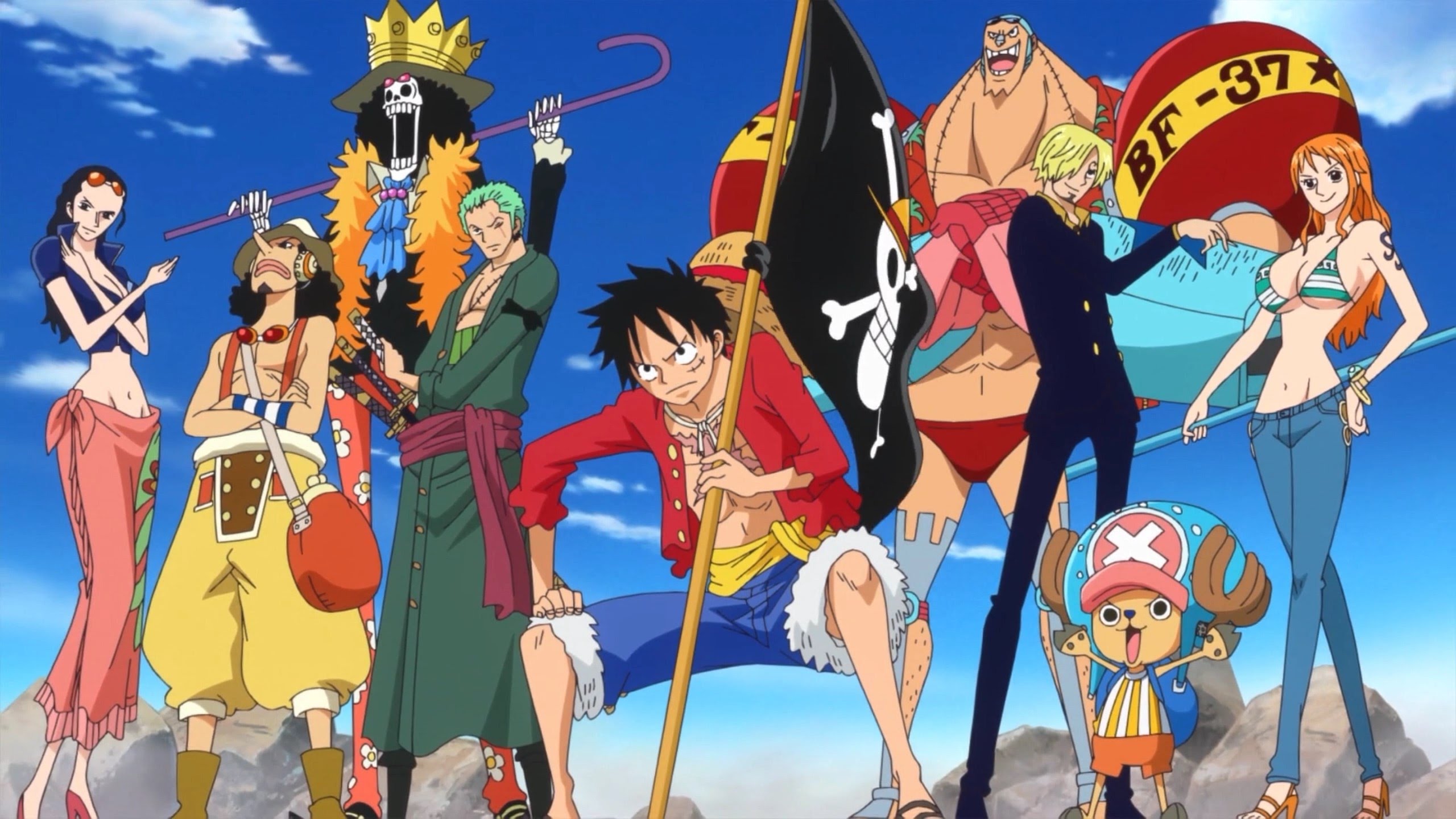 one piece netflix serie live action