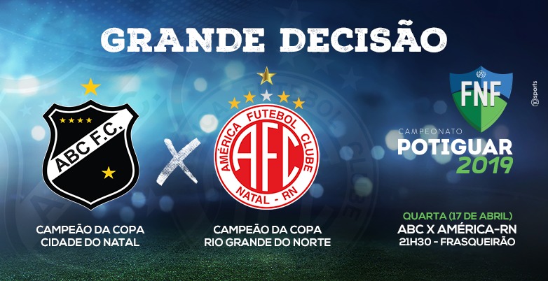 ABC x América ingressos do 1º jogo da final já estão à venda