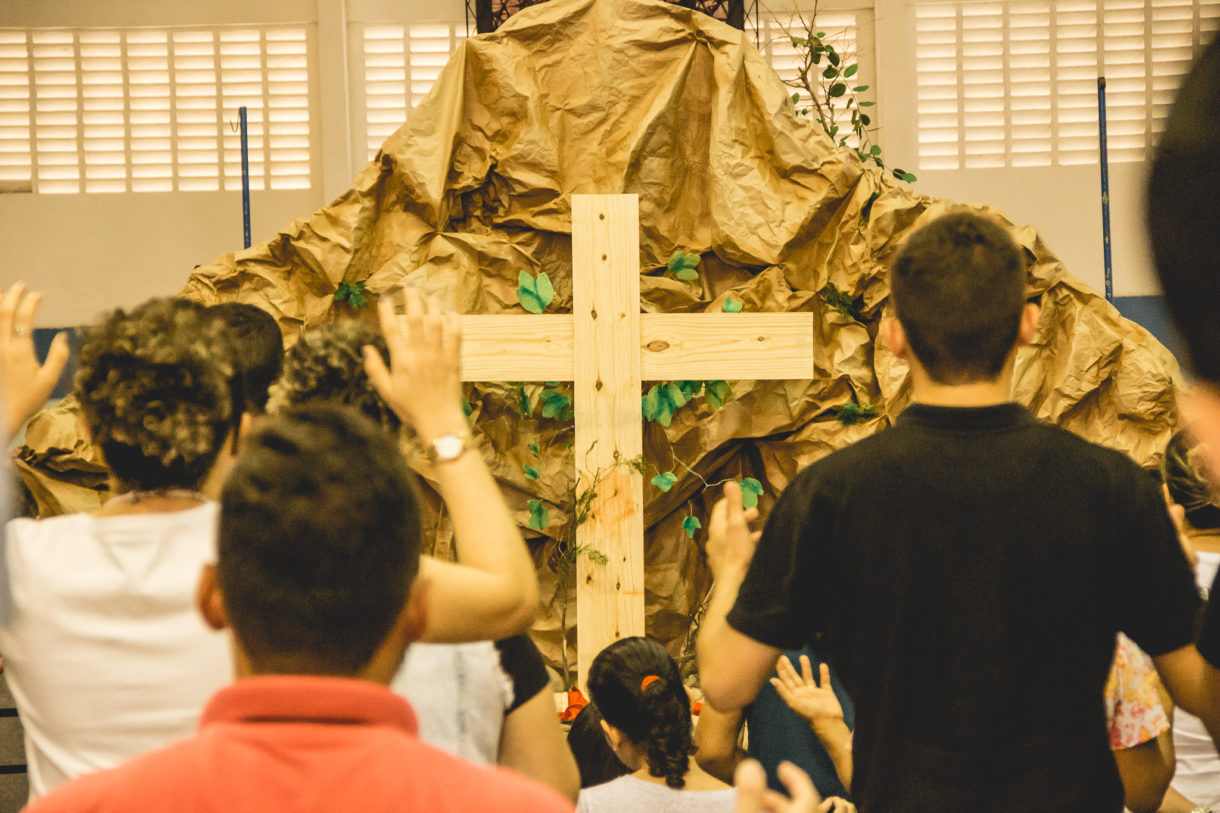 Comunidade Shalom promove Retiro de Semana Santa em Natal