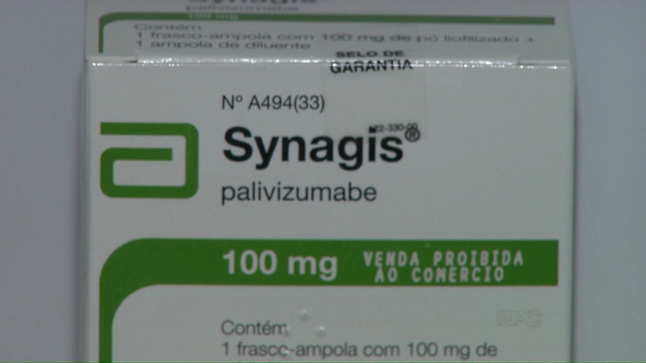 RN disponibiliza medicamento Palivizumabe para crianças prematuras