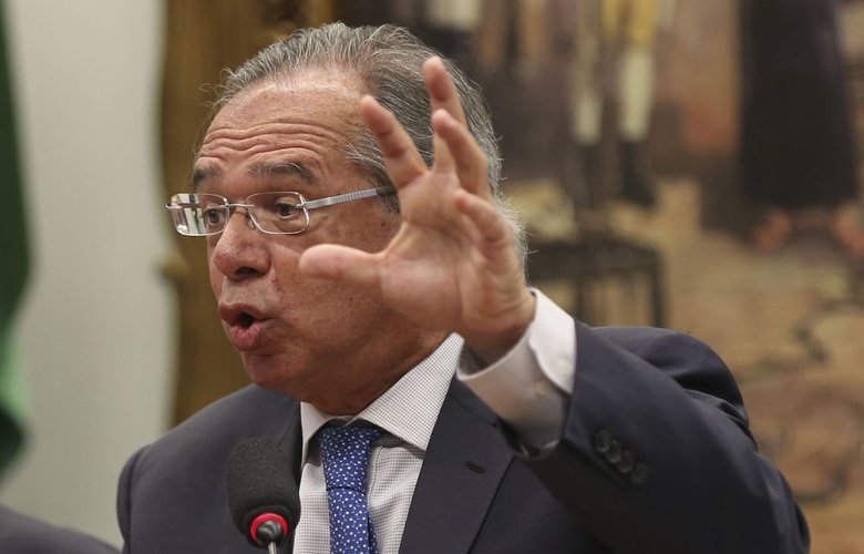 Tchutchuca é a mãe reage Paulo Guedes em discussão com deputado petista