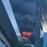 incendio no midway mall 3