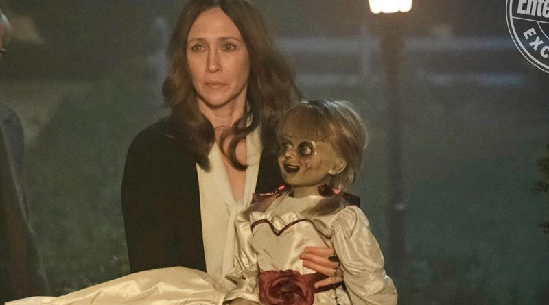 Annabelle 3 De Volta para Casa