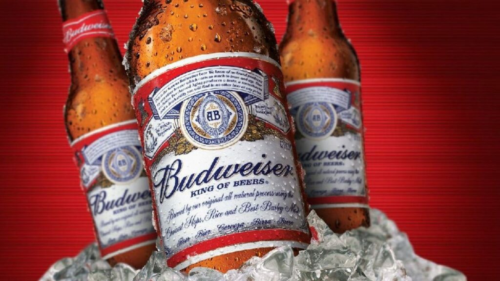 Budweiser ambev