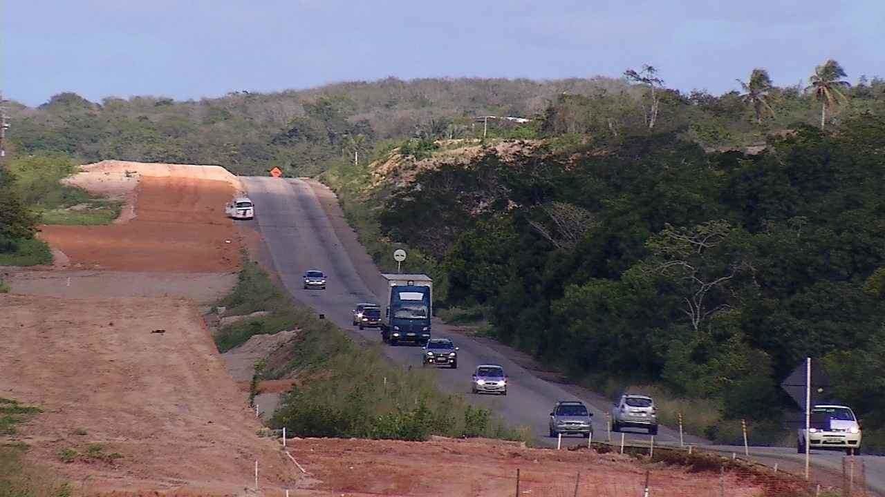 Duplicação da Reta Tabajara deve ser concluída até 2021