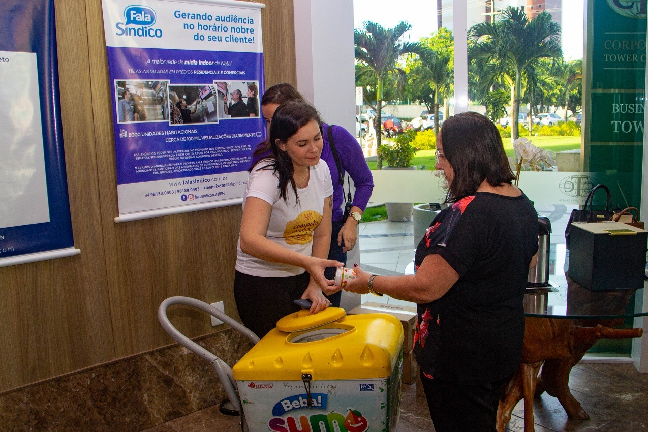 Fala Síndico patrocina um dos maiores eventos publicitários do Brasil