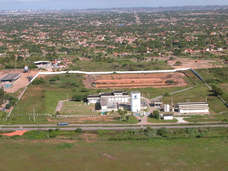 Fornecimento de água será interrompido em 18 bairros da zona Norte de Natal