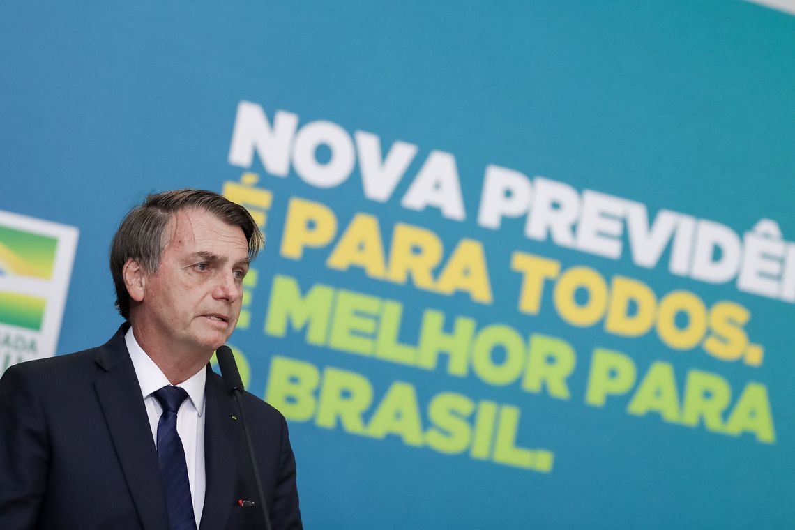 Governo gastará R 37 milhões em propagandas para a reforma da Previdência