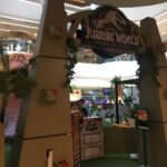 Natal Shopping jurassic park