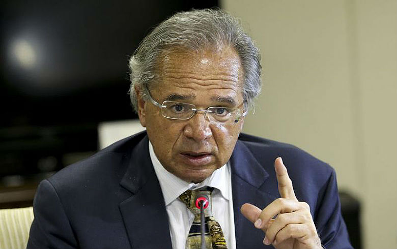 Paulo Guedes ameaça renunciar se reforma não for aprovada