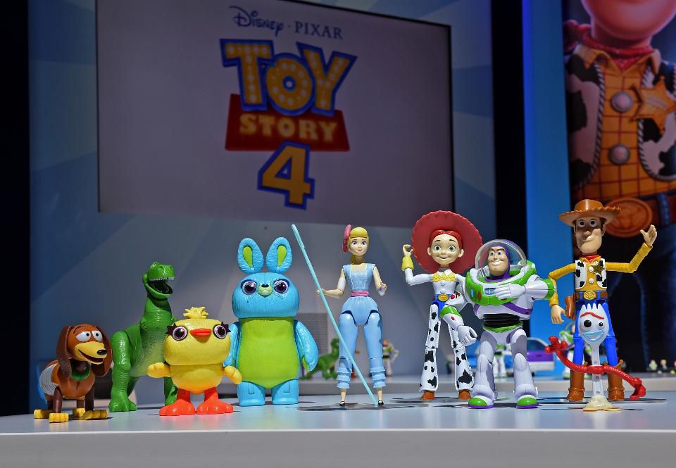 Prepare-se para a aventura de uma vida com Toy Story 4