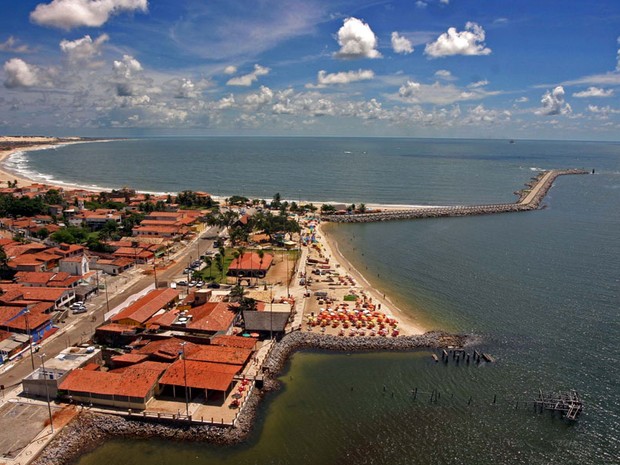 Quatro praias da Grande Natal estão impróprias para banho