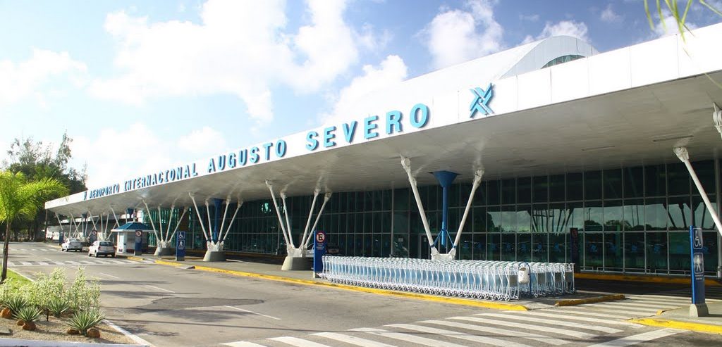 Querem transformar o Aeroporto Augusto Severo em museu histórico da 2ª Guerra Mundial