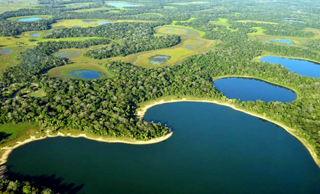 Bacia do Alto Paraguai