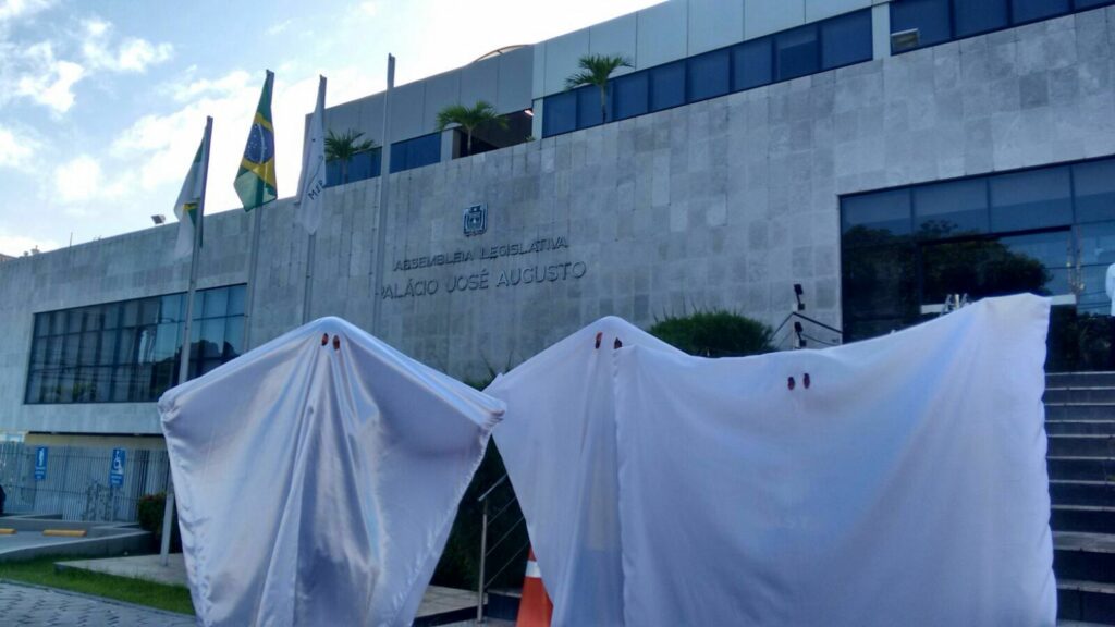 fantasmas da assembleia legislativa do rn ALRN