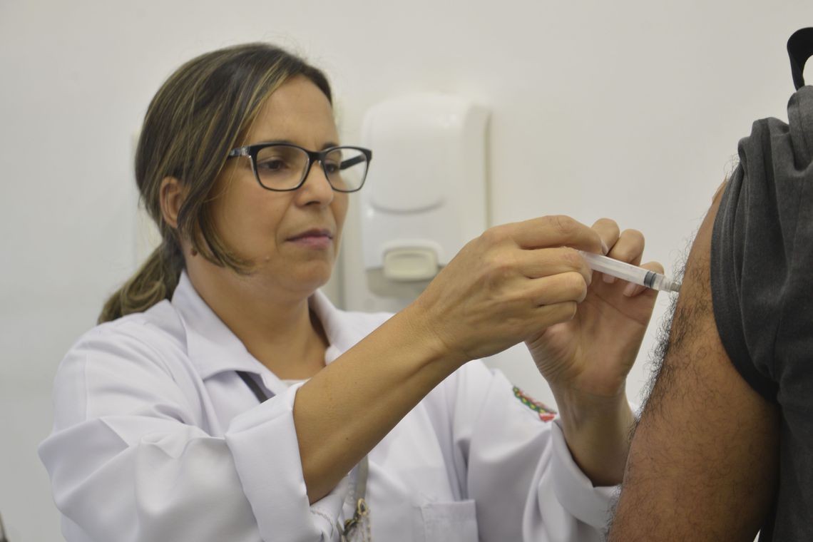 Última semana da campanha de vacinação contra gripe