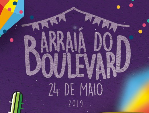 Últimos ingressos para o Arraiá do Boulevard Hall