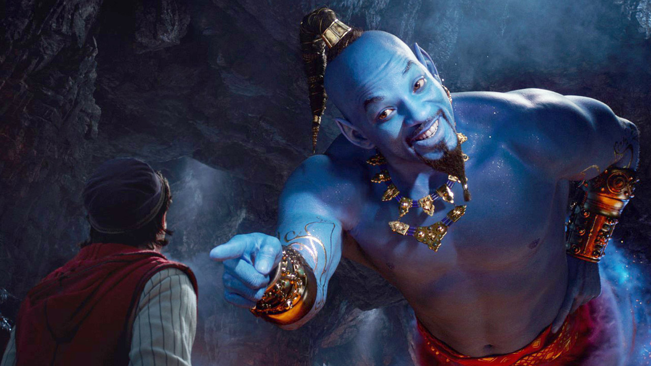 Aladdin terá sessão exclusiva para mães e bebês em Natal