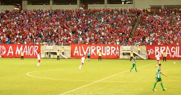 América RN x América PE ao vivo onde assistir escalações e mais