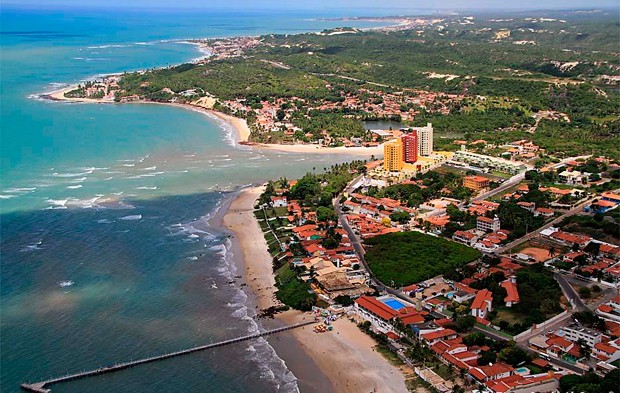 Boletim da Balneabilidade aponta duas praias impróprias