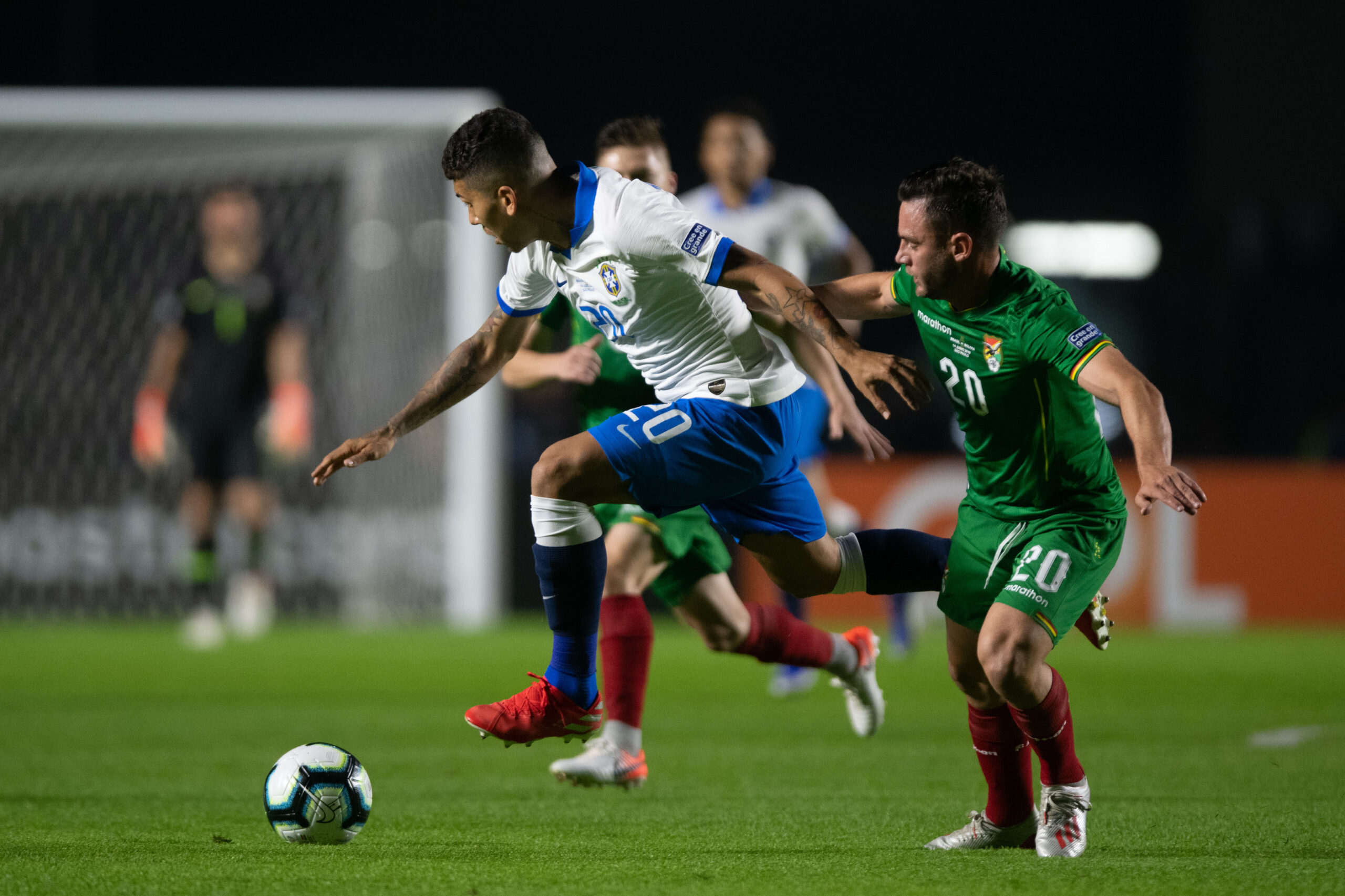 Brasil vence Bolívia na abertura da Copa América scaled