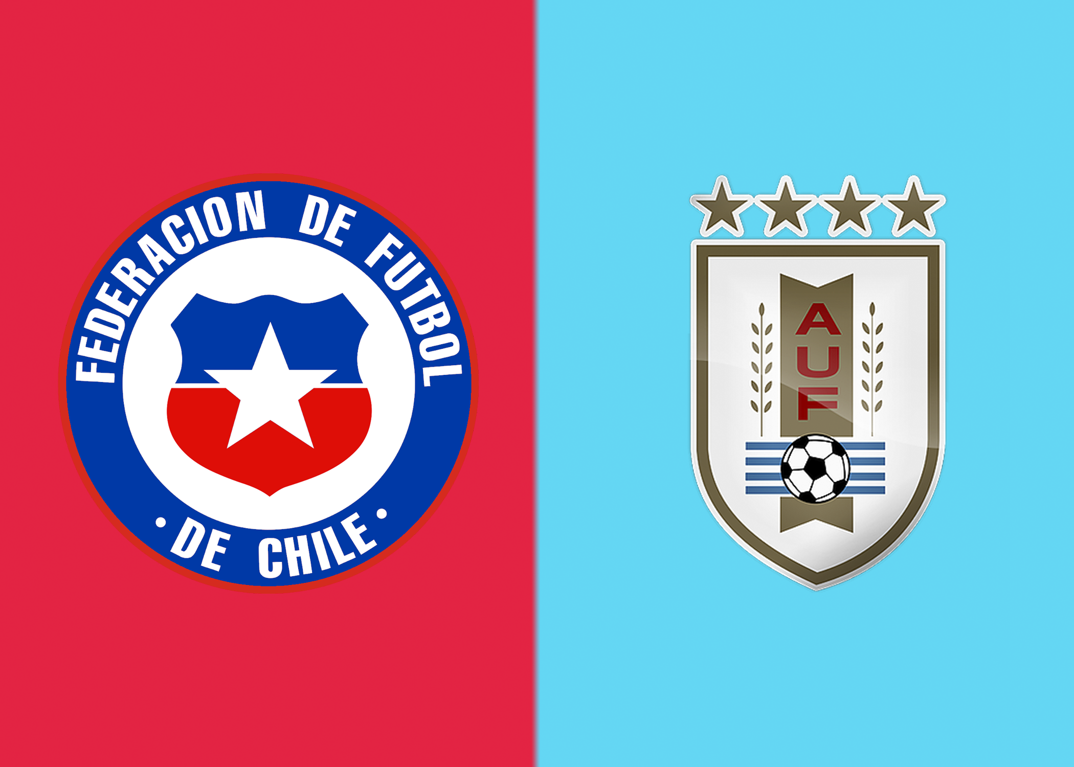 CHILE X URUGUAI