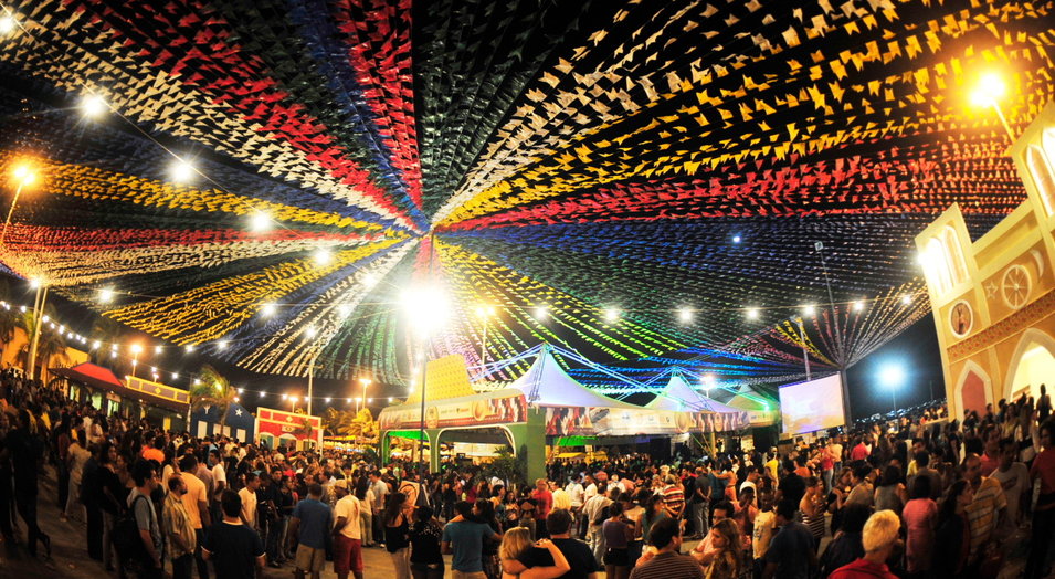 Festas Juninas pedem passagem no Domingo na Arena são joão 2019