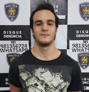 Jordan Medeiros de Souza Aguiar crime parnamirim