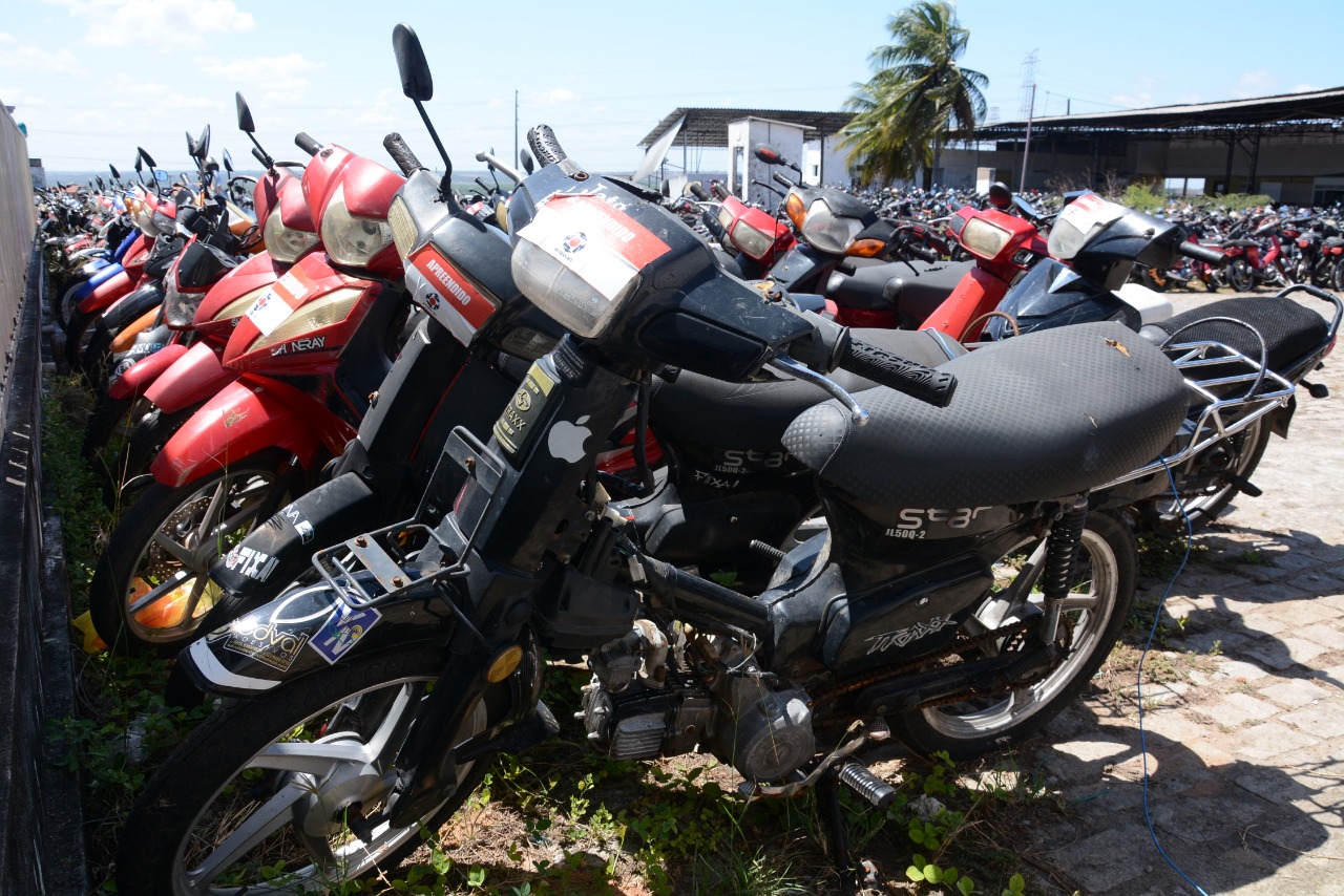 Lei da remissão das dívidas para motocicletas já entrou em vigor no RN