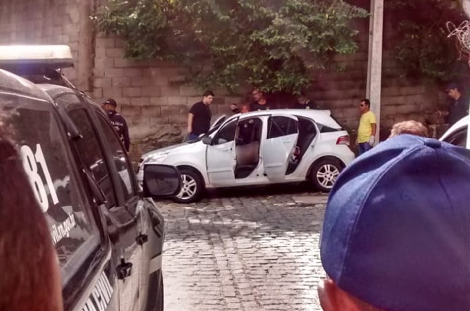 Leonardo Antônio Medeiros Queiroz Dirigente do ABC é encontrado morto dentro de carro