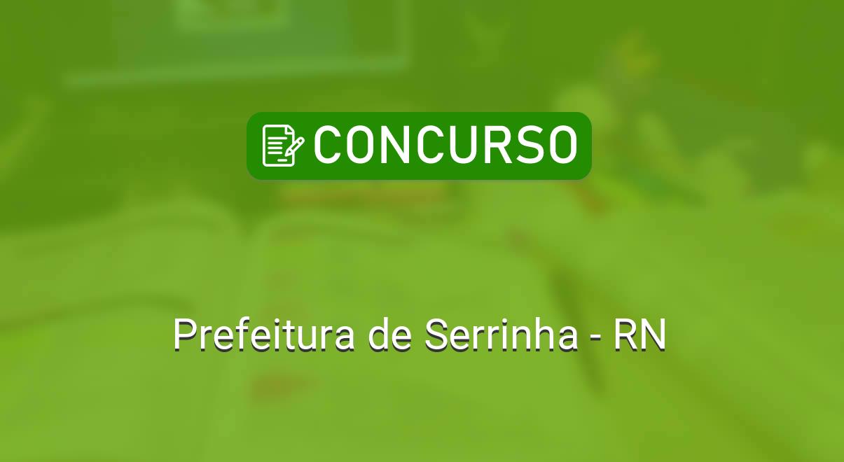 MPRN recomenda realização de concurso em Serrinha para substituir funcionários temporários