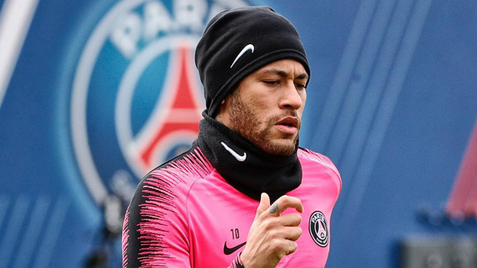 Neymar é acusado de estuprar brasileira em Paris