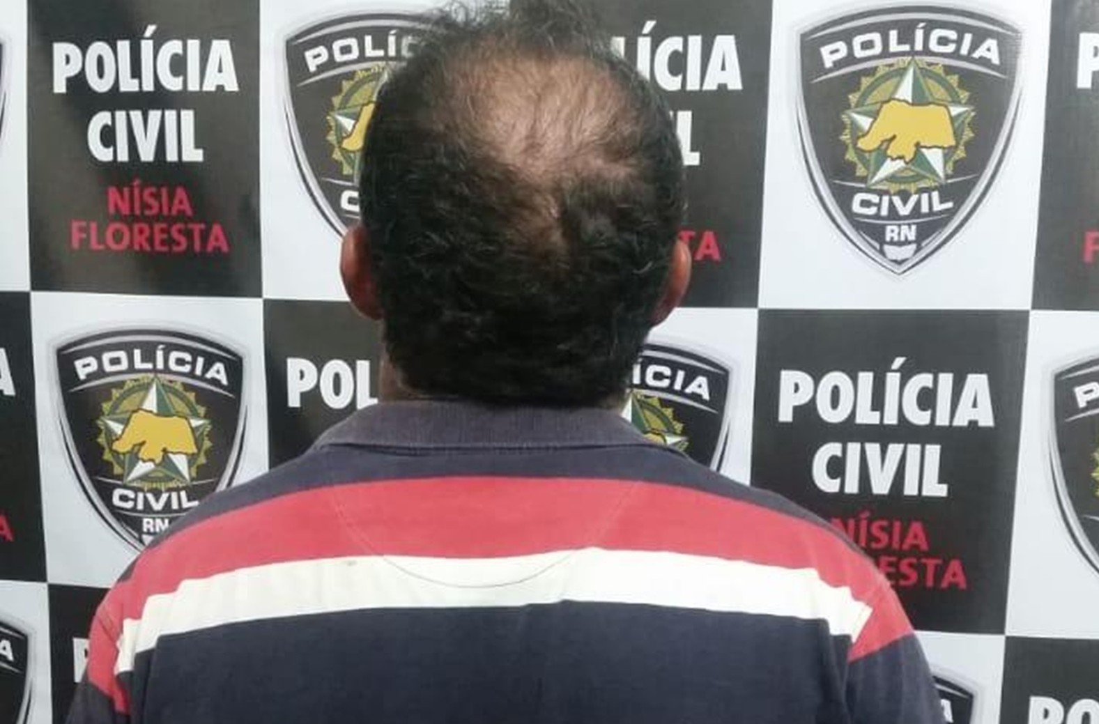 Polícia Civil prende suspeito de estuprar sobrinhos em Nísia Floresta