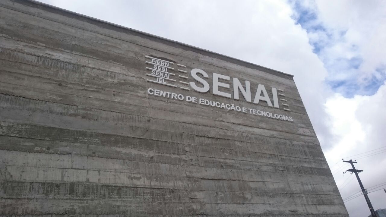 SENAI RN abre 1700 vagas gratuitas para cursos de formação profissional