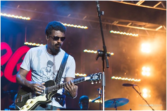 Seu Jorge apresenta nova turnê em Natal